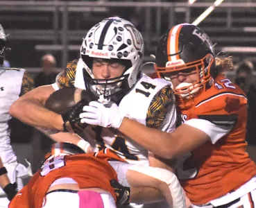 United tackles East Palestine